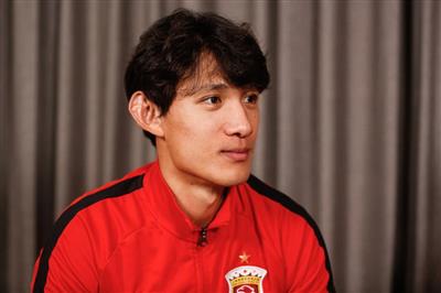 Wang Shenchao: Não há tempo para ficar deprimido com a derrota. Nas duas últimas rodadas do campeonato, o Haigang lutará pelos seus sonhos.