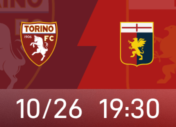 Antevisão da Série A: Muitas pessoas em Turim voltaram a campo depois de se recuperarem de lesões e é difícil vencer uma partida do campeonato em Gênova