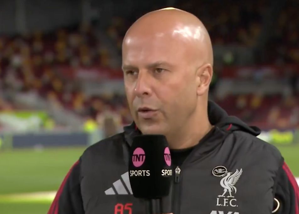 Slaughter: Os dados de Salah mostram que ele é o núcleo do time, mas o time não está jogando bem agora