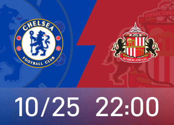 Antevisão da Premier League: O moral do Chelsea está elevado e almeja cinco vitórias consecutivas, enquanto o Sunderland procura um contra-ataque depois de um jogo difícil fora de casa.