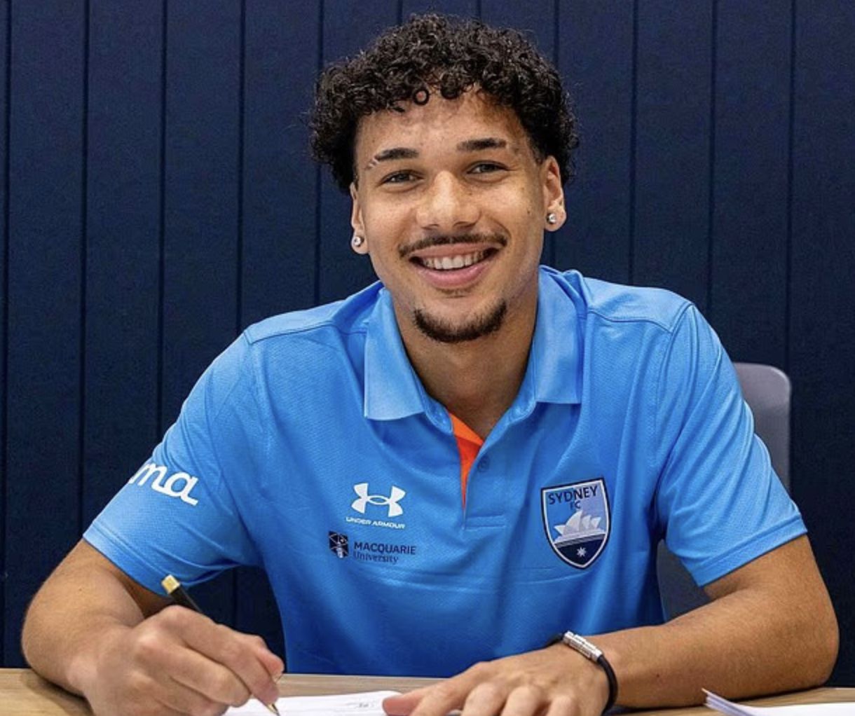 Jovem do Sydney FC: Poderia ter ficado na Europa, mas voltar à Superliga Australiana foi a melhor escolha
