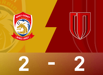 Relatório da partida da Superliga Chinesa: Anel duplo de Felipe + contagem regressiva empatada, Qingdao West Coast 2-2 Chengdu Chengdu