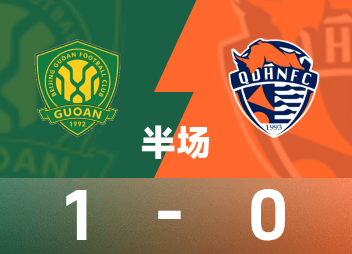 Intervalo da Superliga Chinesa: assistências de Dawan, gols de Fabio, Beijing Guoan 1-0 Qingdao Hainiu