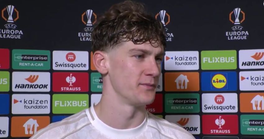 Capitão da floresta: Estou decepcionado por não ter acertado os três pontos, mas é muito positivo que o time visitante não tenha sofrido golos.