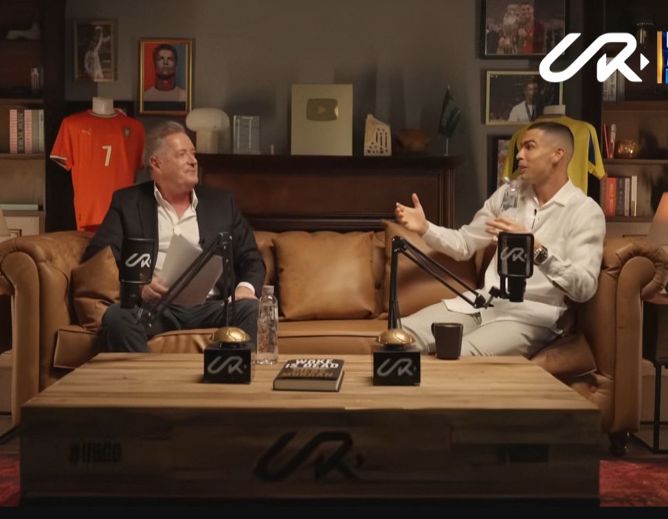 Ronaldo: Ferguson é como meu pai no futebol, todos os treinadores me ajudaram