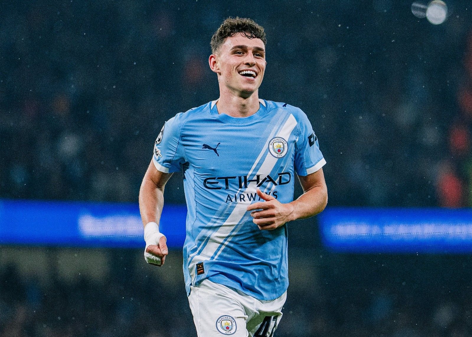 Tiro duplo contra o Dortmund! Dirigente da UEFA: Foden foi eleito o melhor jogador desta eliminatória da Liga dos Campeões