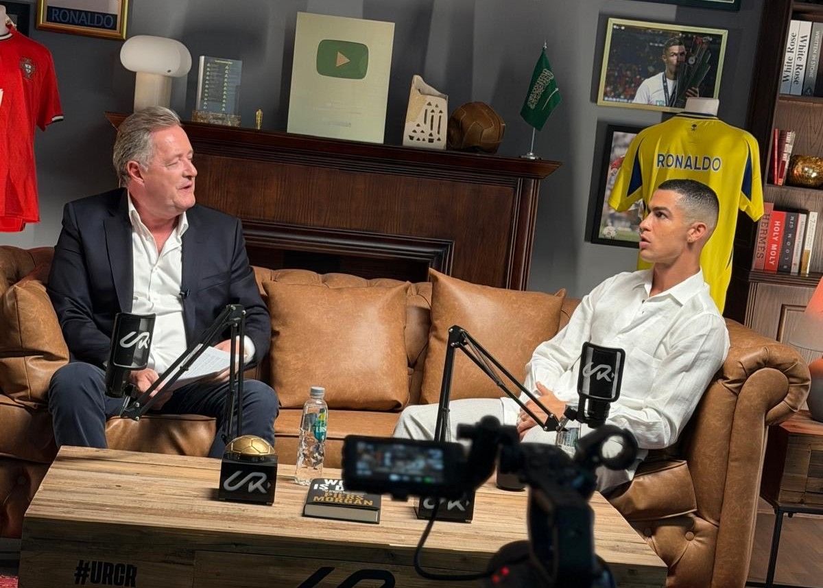 Cristiano Ronaldo: A Copa do Mundo não é meu sonho. É justo definir o melhor em apenas um torneio?