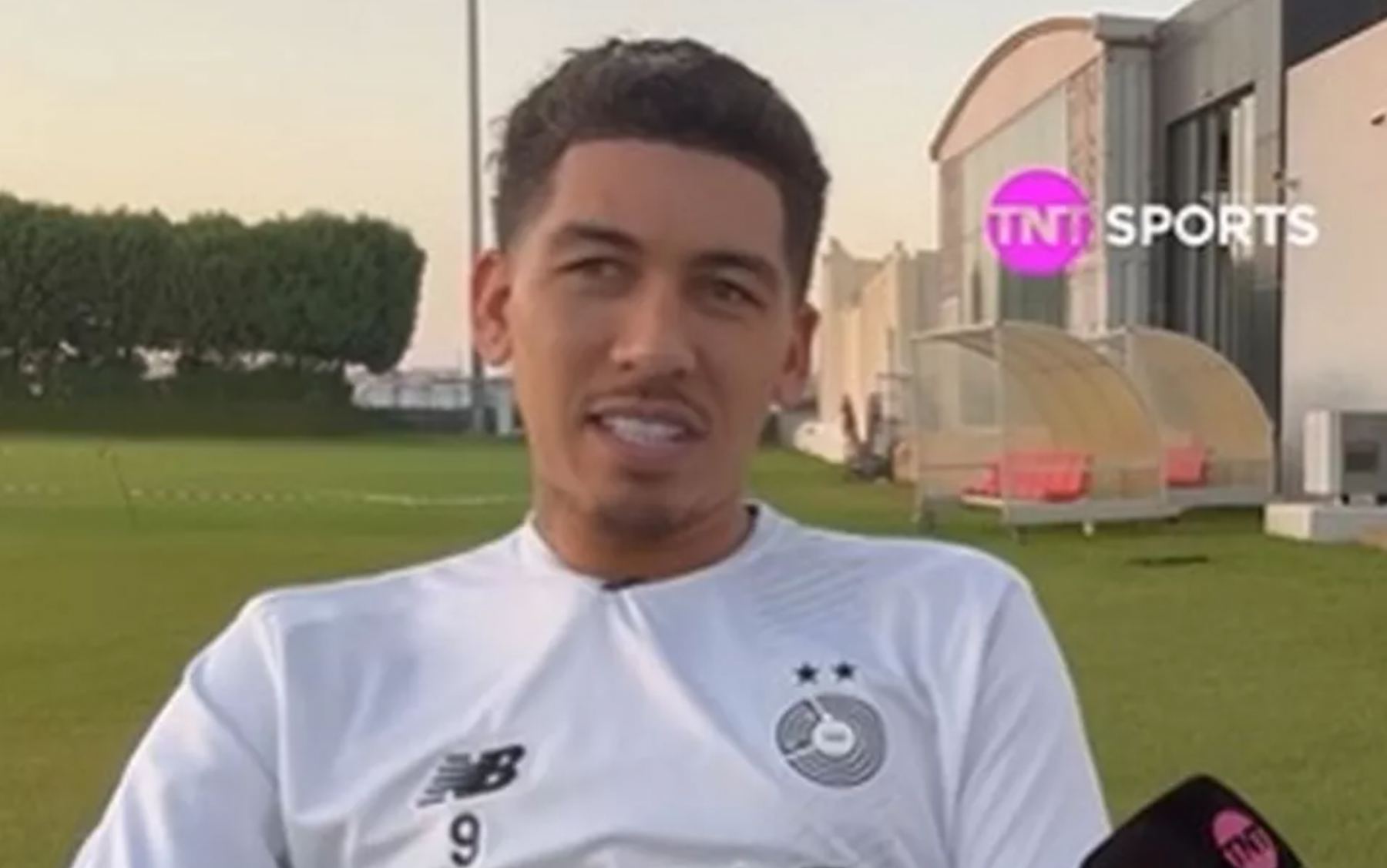 Firmino: Recusei duas vezes o convite do Real Madrid porque não era a primeira escolha deles