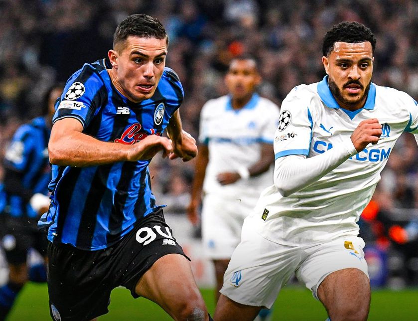 Benatia: O árbitro roubou o Marselha, todas as evidências mostram que foi um lance de 12 jardas