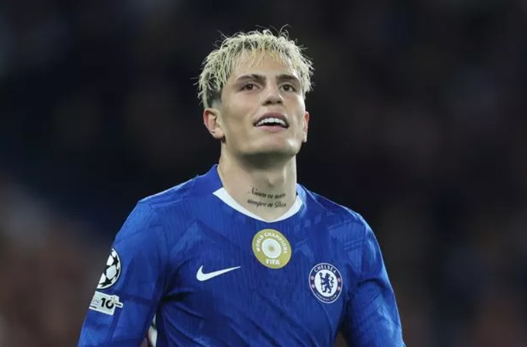 Garnacho: Merecemos vencer, perder pontos é ruim para todos