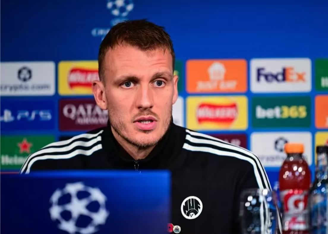 Dan Byrne: Os jogos da equipa da casa irão certamente mobilizar o estado competitivo e estou confiante que continuarei a jogar bem.