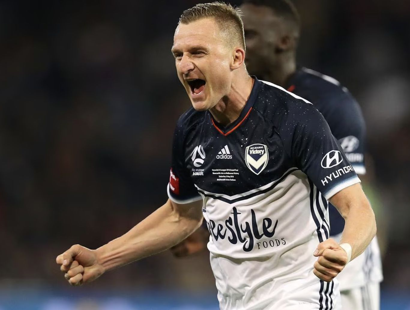 Berisha: O vencedor é o melhor de Melbourne, só pode haver um clube nesta cidade