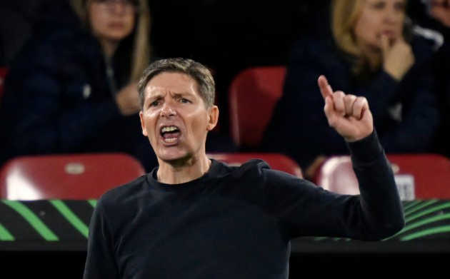 Glasner: Usamos nossa vantagem física para derrotar nossos adversários, mas o avanço ainda precisa ser melhorado