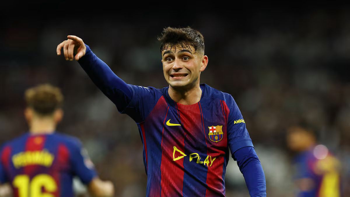 Pedri: É melhor não irritar Flick, Yamal sabe o que deve fazer em todos os momentos