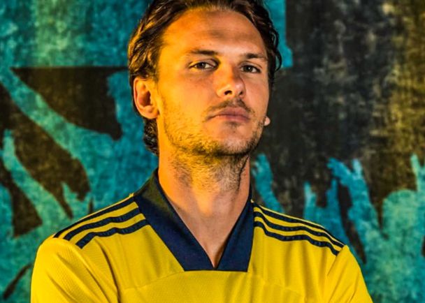 Oficial: Ekdal, veterano de 36 anos da Juventus e do Hamburgo, anuncia oficialmente sua aposentadoria