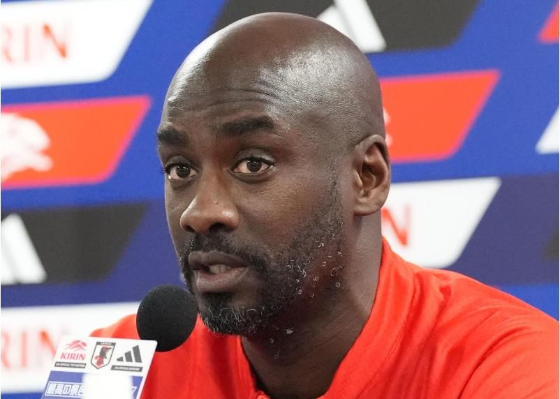 Técnico de Gana: O Japão é forte e precisa focar em Kubo Takehide e Itakura Koji