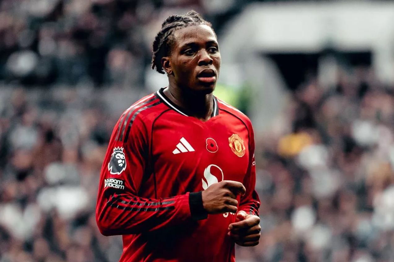 Treinador dinamarquês: Não há dúvidas sobre a capacidade de Dolgu, ele tem que se adaptar às diferenças entre nós e o Manchester United