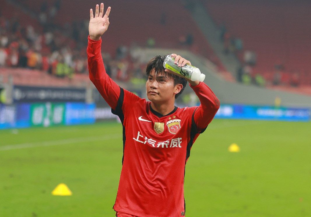 Beiqing: Kuai Jiwen, Li Xinxiang e outros se juntarão hoje à seleção nacional de futebol Sub-22, após participarem dos Jogos Nacionais