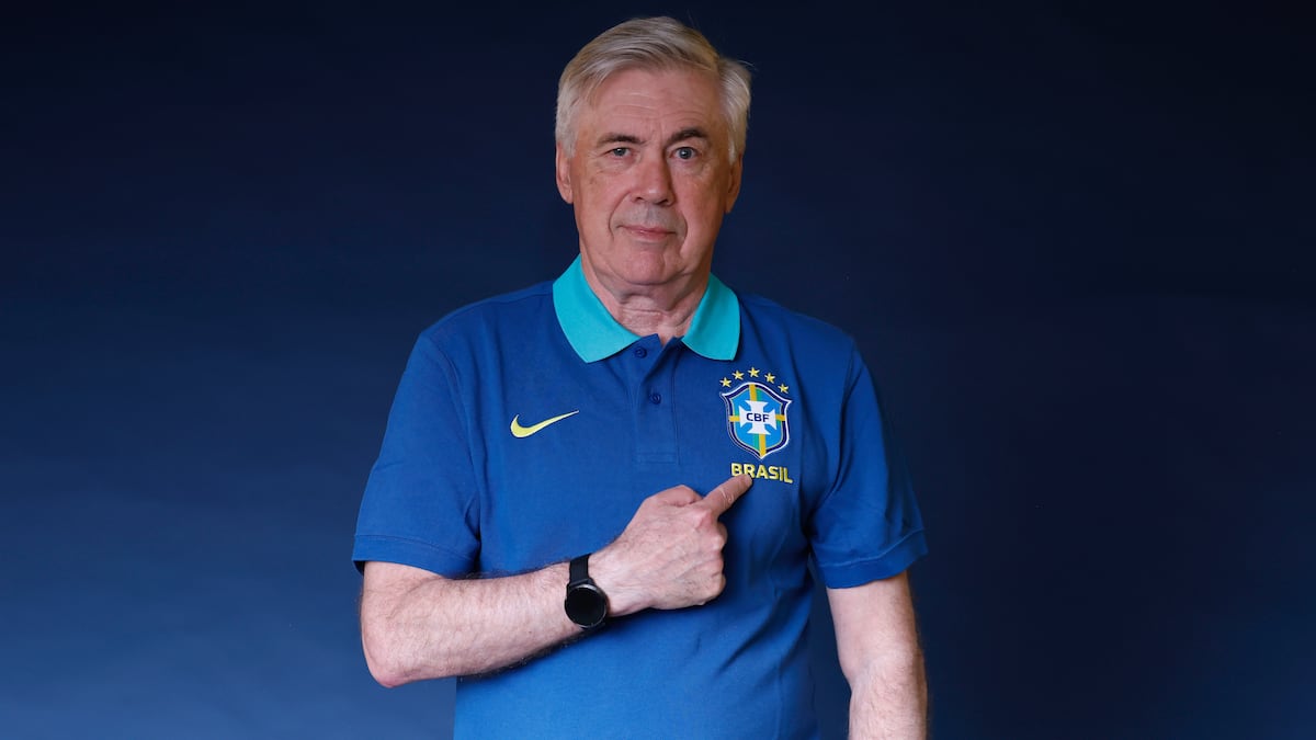 Ancelotti: Cristiano Ronaldo com certeza vai atingir 1.000 gols, não se esqueça de me ligar na hora de comemorar