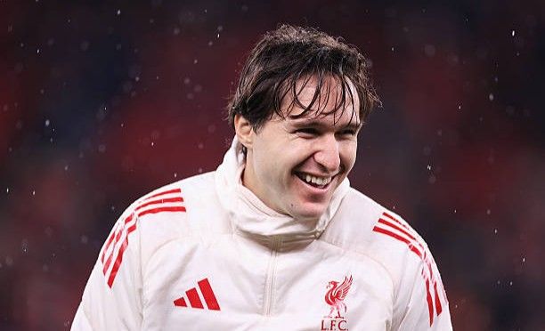 Mediador: Chiesa tem apenas 28 anos e parece que sua carreira na seleção acabou