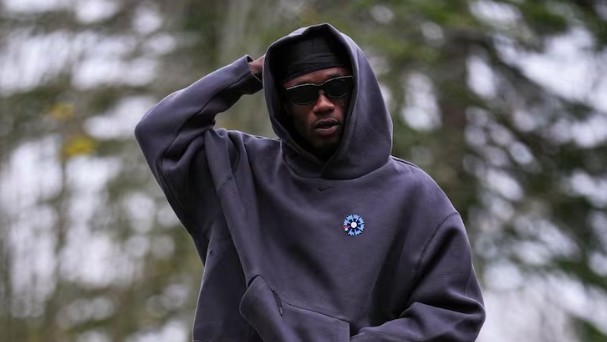 AS: Camavinga faltou mais uma vez ao último treino antes do jogo, Deschamps deu a entender que não jogaria