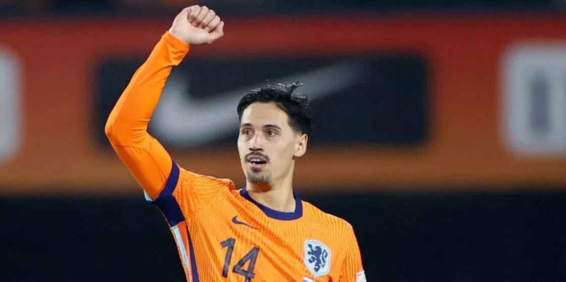 Reinders: É uma pena que meu irmão mais novo tenha perdido a Copa do Mundo. Espero que ele possa competir com a Indonésia daqui a quatro anos