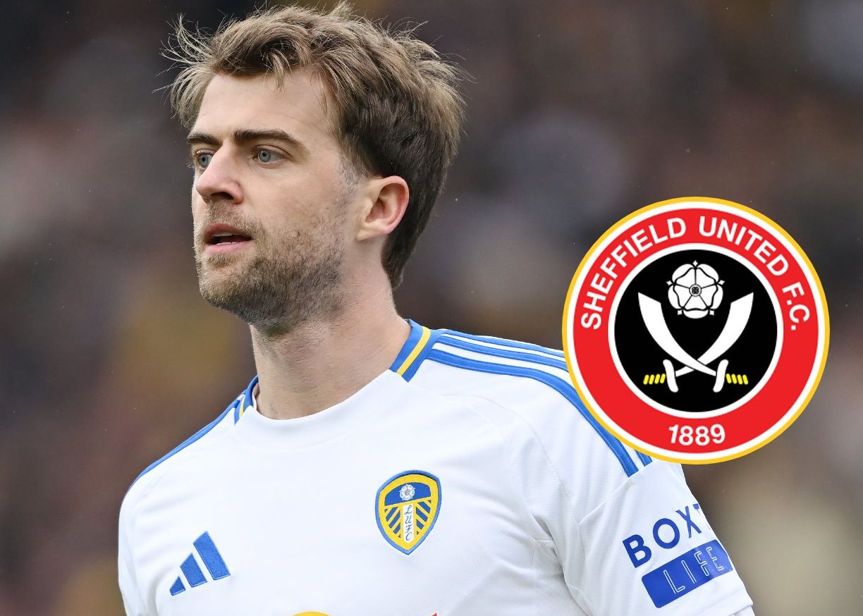 BBC: Sheffield United em negociações com o ex-atacante do Leeds United Bamford