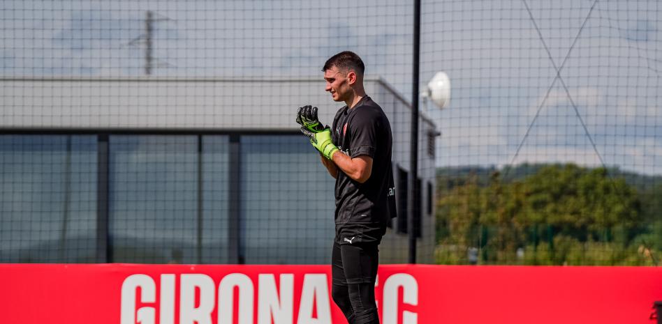 Esportes Mundiais: Livakovic espera deixar o Girona na janela de inverno e não fez nenhuma partida nesta temporada