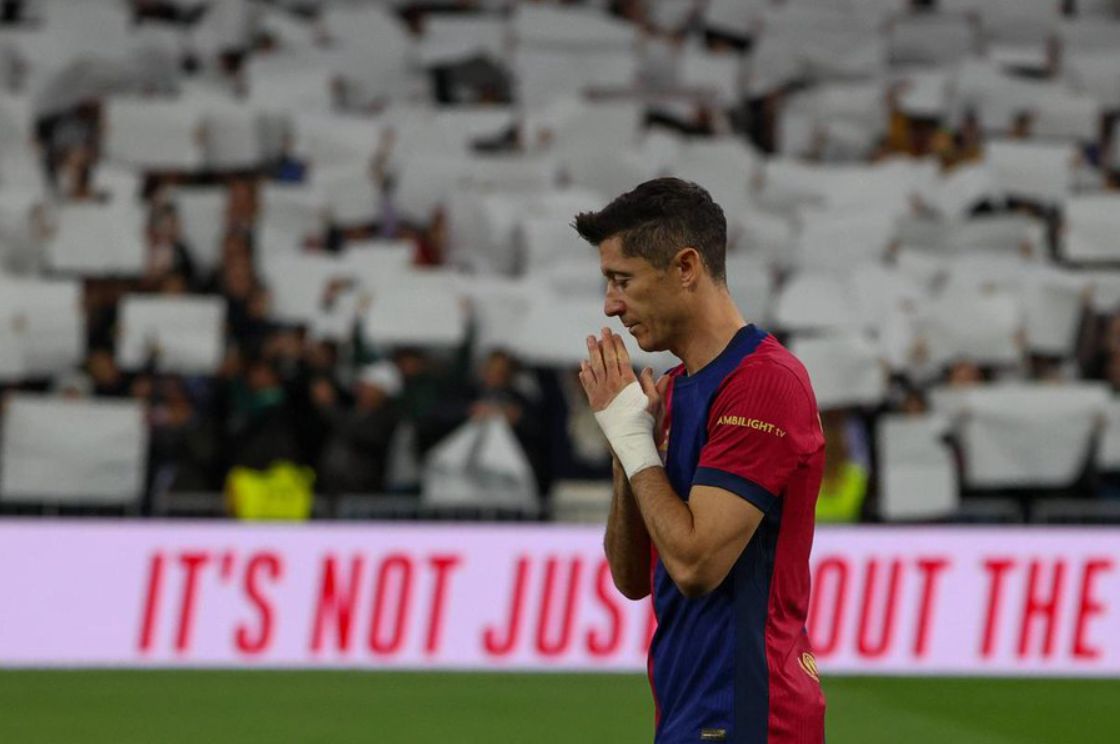 Repórter: AC Milan quer contratar Lewandowski e planeja se encontrar com seu agente nas próximas semanas