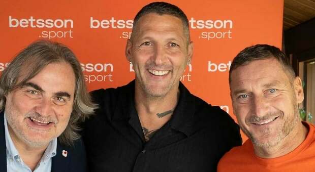 Totti: Ronaldo é o GOAT, Melo está atrás dele