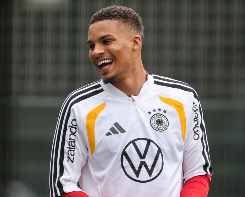 Jiafu: É uma honra para mim regressar à seleção alemã. Meu objetivo sempre foi jogar pela Alemanha