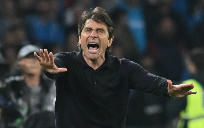 Sabatini fala sobre os comentários extremos de Conte: Sua mentalidade não é propícia ao trabalho e os jogadores precisam ser amados