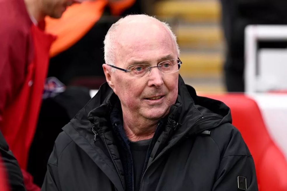 Mídia britânica: O falecido técnico sueco Eriksson estava sobrecarregado com dívidas enormes e sua família foi forçada a vender sua mansão para saldar a dívida.