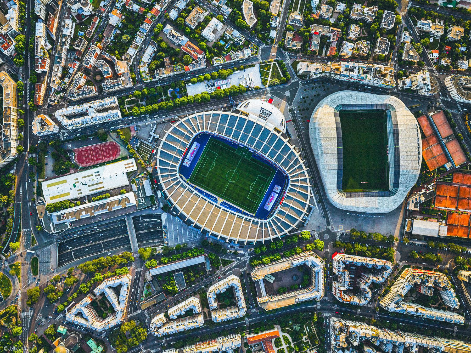 Mídia francesa: 500 guardas de segurança serão mobilizados para França x Ucrânia, e a detonação explosiva foi concluída