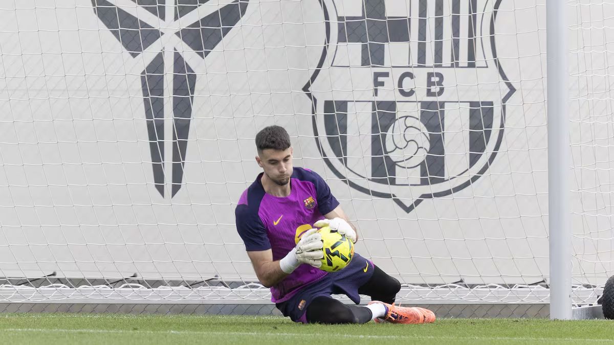 AS: Juan Garcia está pronto para voltar à ação contra Bibao