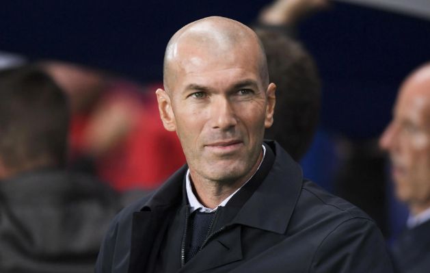 Aspen: Zidane rejeitou todos os convites, a seleção francesa espera que ele seja técnico depois da Copa do Mundo