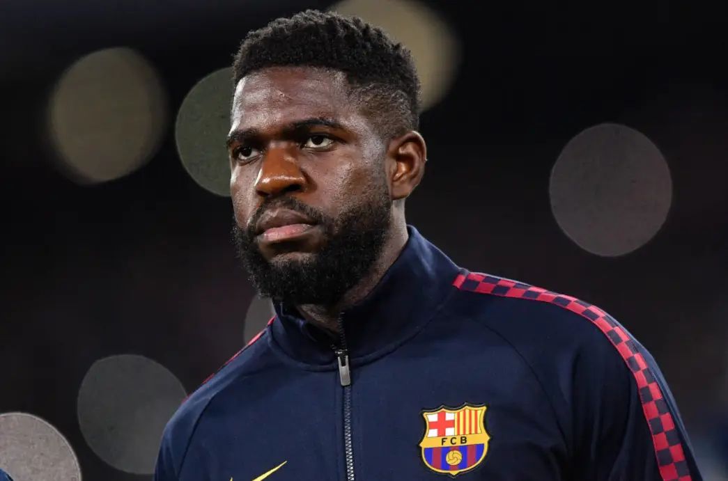 Umtiti relembra Barcelona 6-1 Paris: Enrique disse antes do jogo que poderia marcar 6 gols