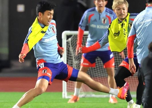 Hang Endo: A geração mais jovem está cada vez melhor, mas ainda darei tudo de si para a Copa do Mundo