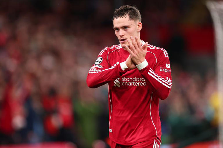 Pai de Wirtz: Seu filho não se arrepende de ter ingressado no Liverpool e fizemos ouvidos moucos às críticas de jogadores famosos