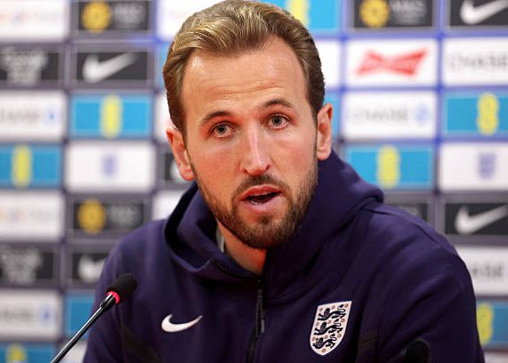 Kane: Estou na melhor forma competitiva da minha carreira, Alemanha e França serão competidoras na Copa do Mundo