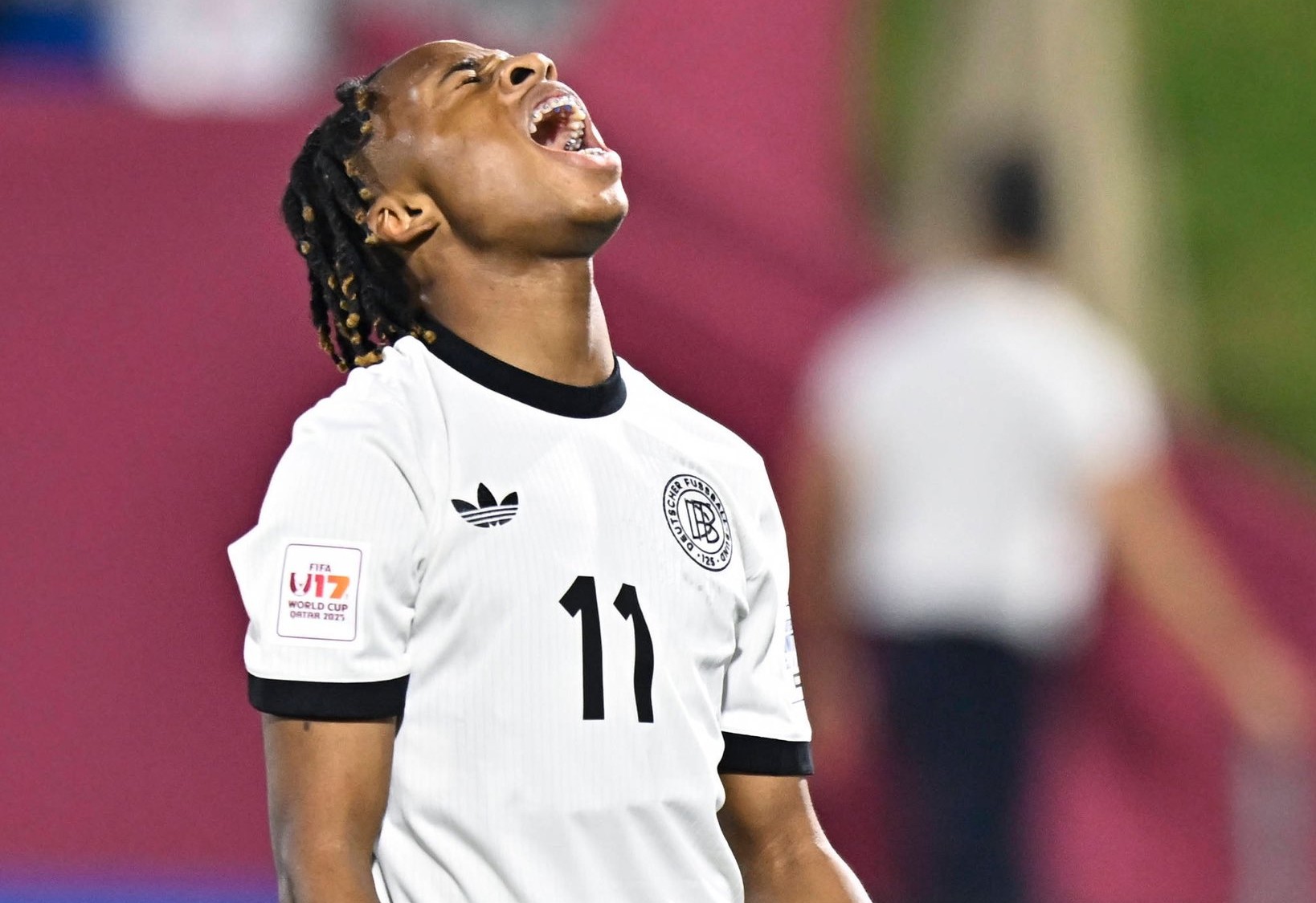 Copa do Mundo Sub-17: A atual campeã Alemanha foi eliminada por Burkina Faso e ficou entre os 32 primeiros