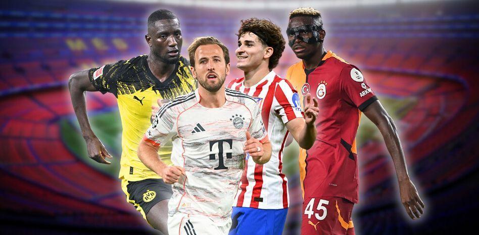 Esportes Mundiais: A situação financeira do Barcelona pode trazer atacantes de ponta no próximo verão, e o Pequeno Aranha é a primeira escolha