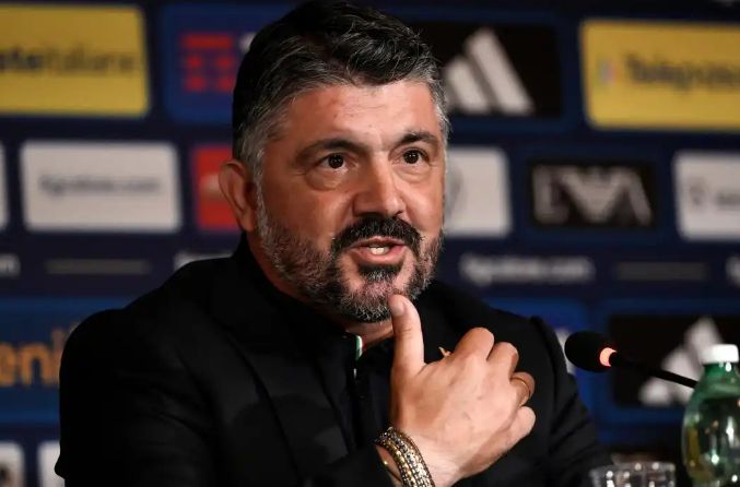 Gattuso: Não vou mais falar das eliminatórias para a Copa do Mundo, a América do Sul já me aprovou totalmente