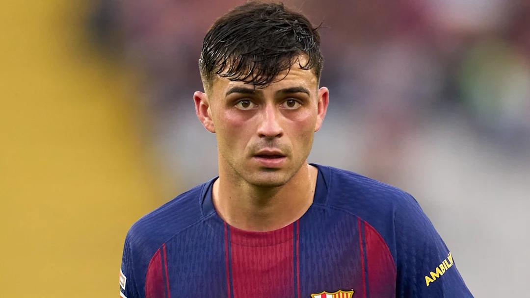 Pedri: Espero que Musiala venha para Barcelona; Drog é o melhor da nova geração de La Masia