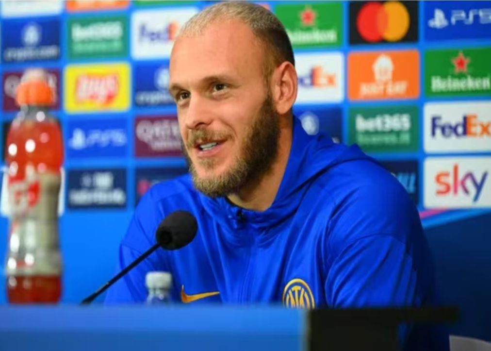 Di Marco: Temos que fazer com que a Noruega mude de atitude em relação a nós amanhã e tente vencer sete jogos consecutivos