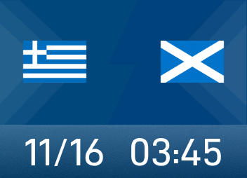 Antevisão da Copa do Mundo: A Escócia precisa de pontos para vencer a qualificação direta, a Grécia se despediu da Copa do Mundo antes do previsto