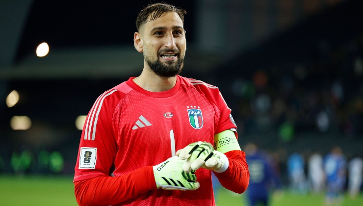 Di Marzio prevê escalação inicial Itália x Noruega: formação 352, retorno de Donnarumma