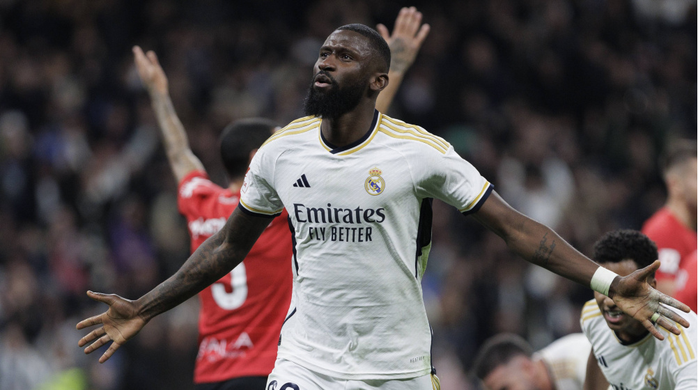 Mídia turca: Fenerbahçe irá perseguir o zagueiro Rudiger, do Real Madrid, se o atual zagueiro deixar o time na janela de inverno