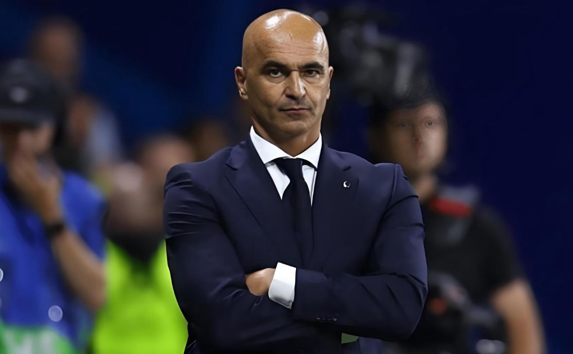 Martinez: Sentiremos falta de Ronaldo hoje, mas há muitos jogadores disponíveis no time