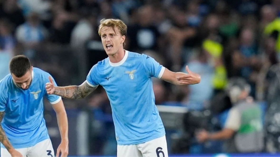 Yitian: Rovera será operado após má recuperação e deverá ficar ausente até janeiro do próximo ano